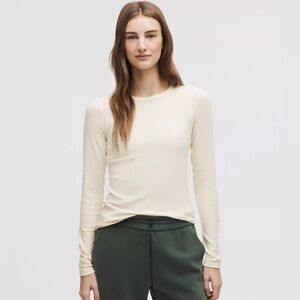 Lululemon Hold Tight Long Sleeve